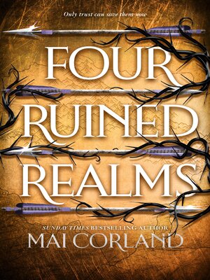 cover image of Four Ruined Realms